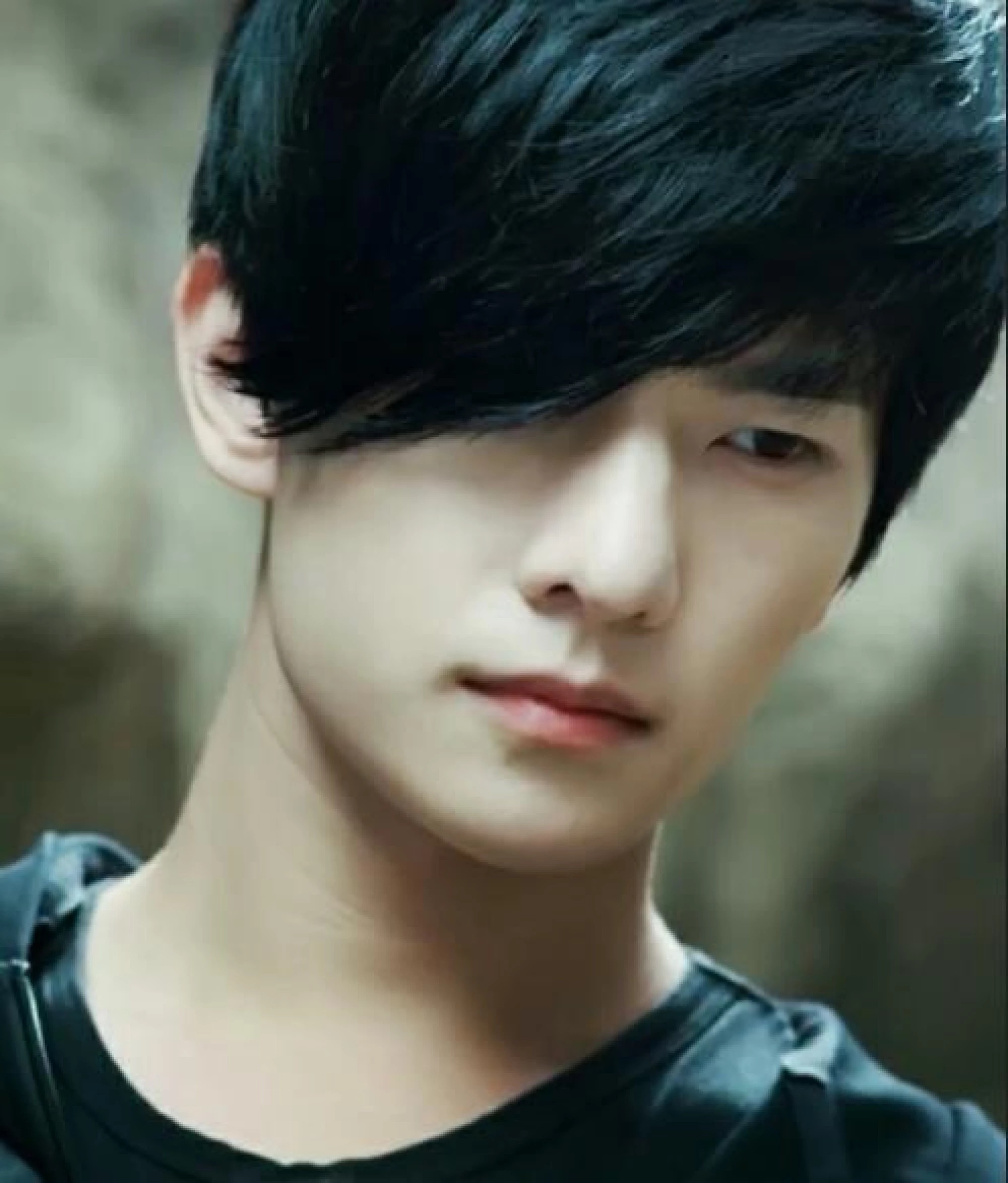 《老九门》之中的张起灵太帅,沉默少语而又淡然出尘