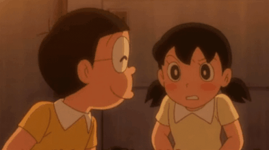 大雄is back ?大凶 is back