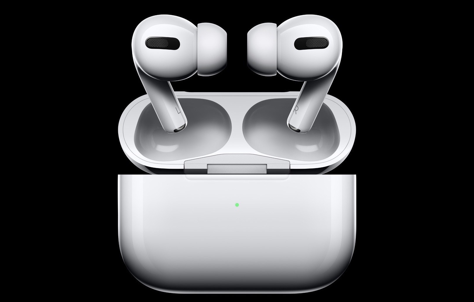 冲啊apple全新系列airpodspro真的来啦