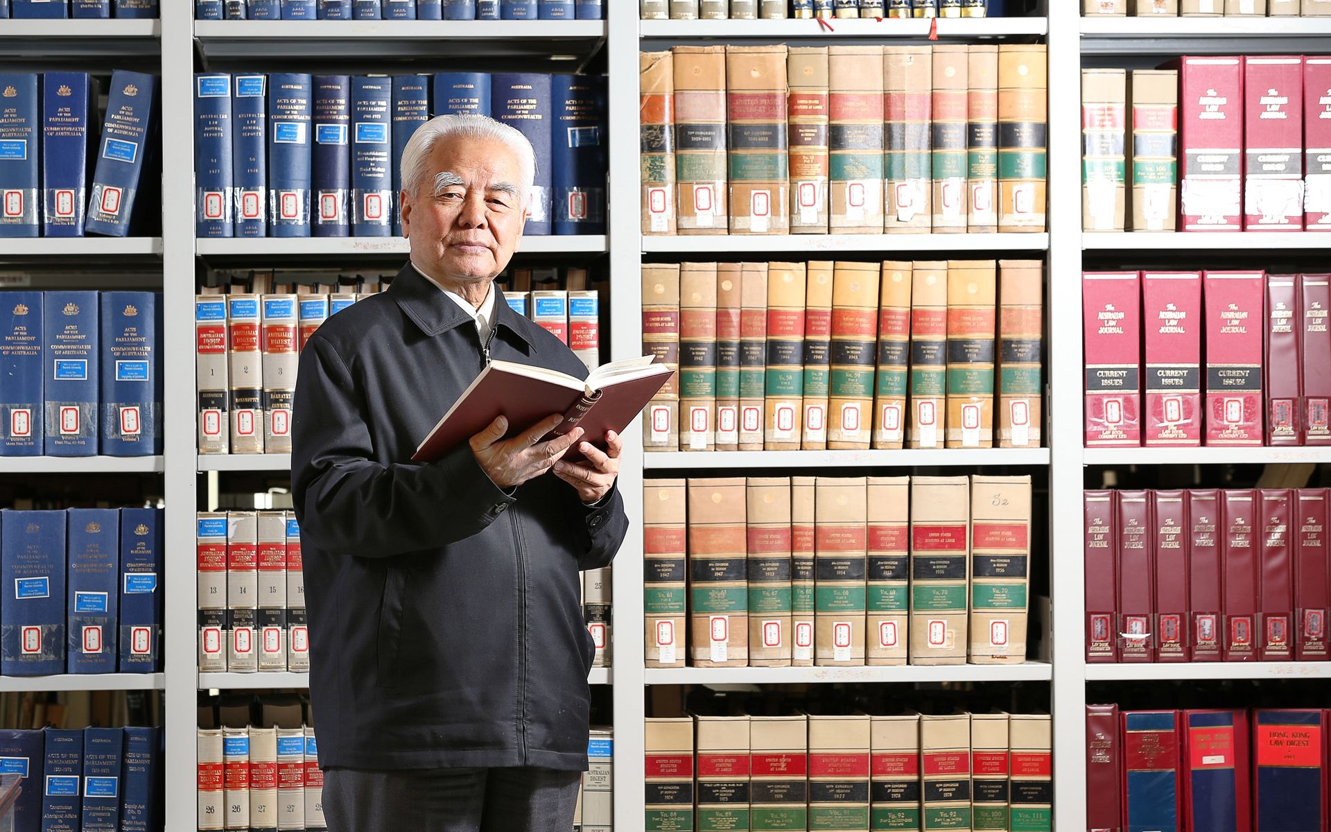 人民教育家高铭暄我还要再奋斗20年