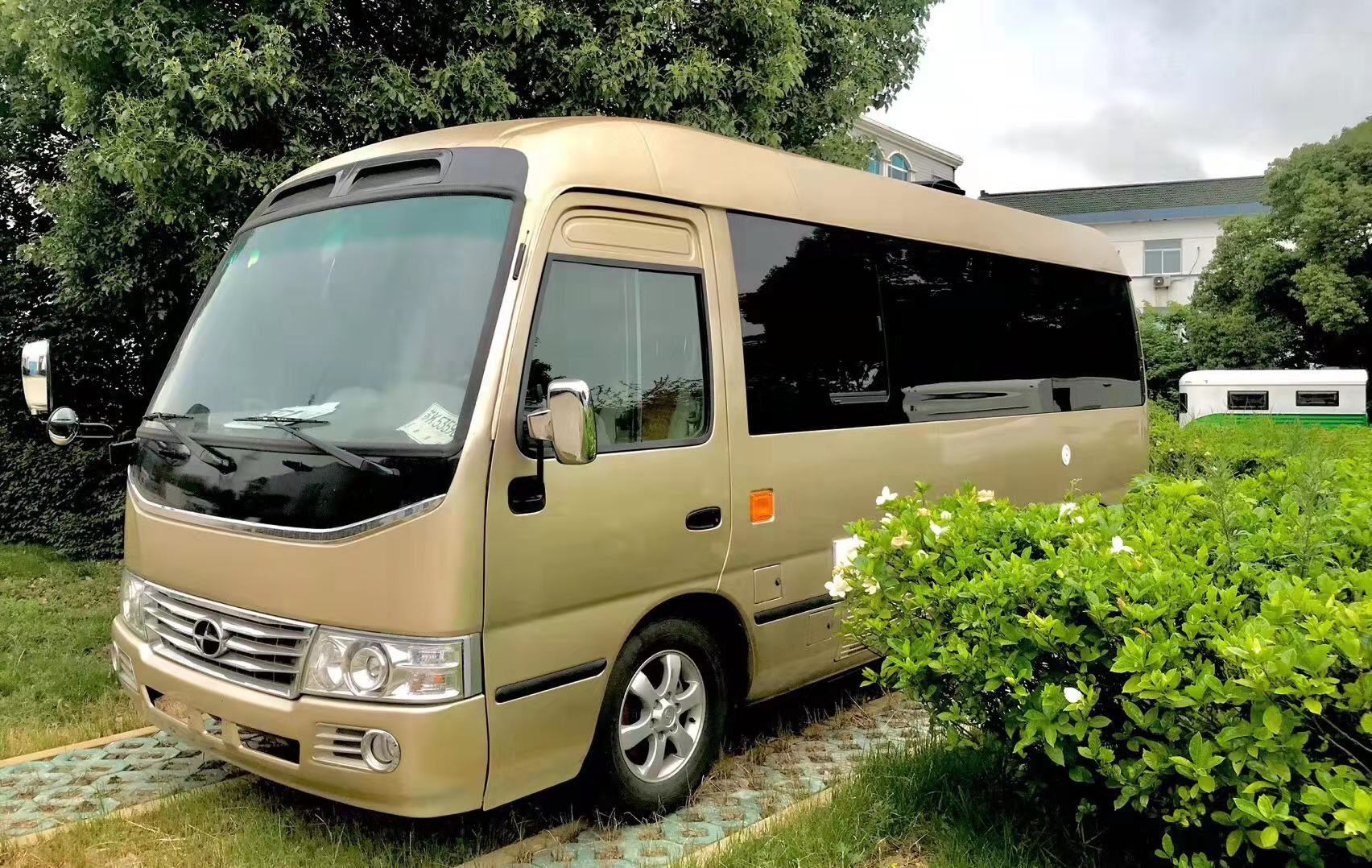 佳卓携"全新九龙考斯特"房车邀请您参加11.23杭州房车展__凤凰网