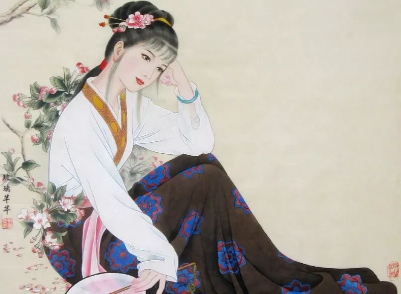 李清照50多首词中20多首都沾酒女词人真是无酒不欢