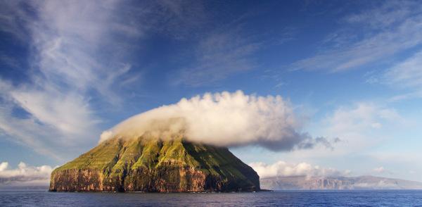 世界上最孤獨的島嶼「法羅群島」