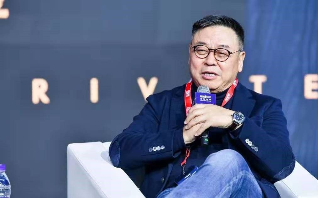 赛富亚洲阎焱:2020年应该是全球的5G元年__凤凰网
