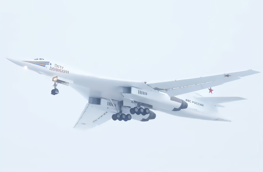 下代轰炸机还没影俄罗斯量产图160m升级版维持战力