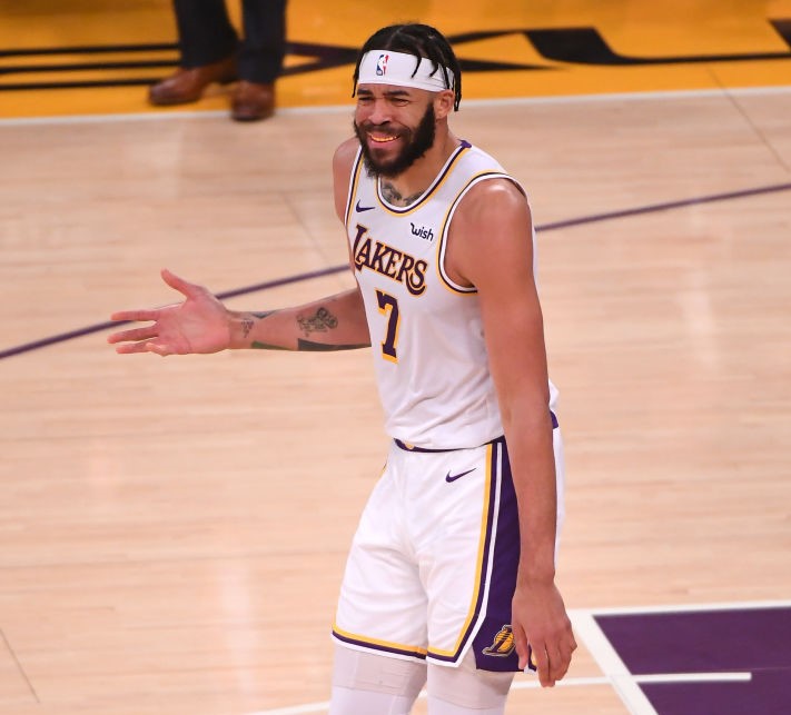 破天荒!麦基出手并命中赛季首记三分,生涯第三记三分