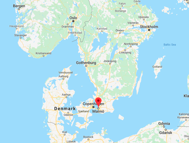 瑞典马尔默一汽车发生爆炸 餐馆内2人遭波及并受伤