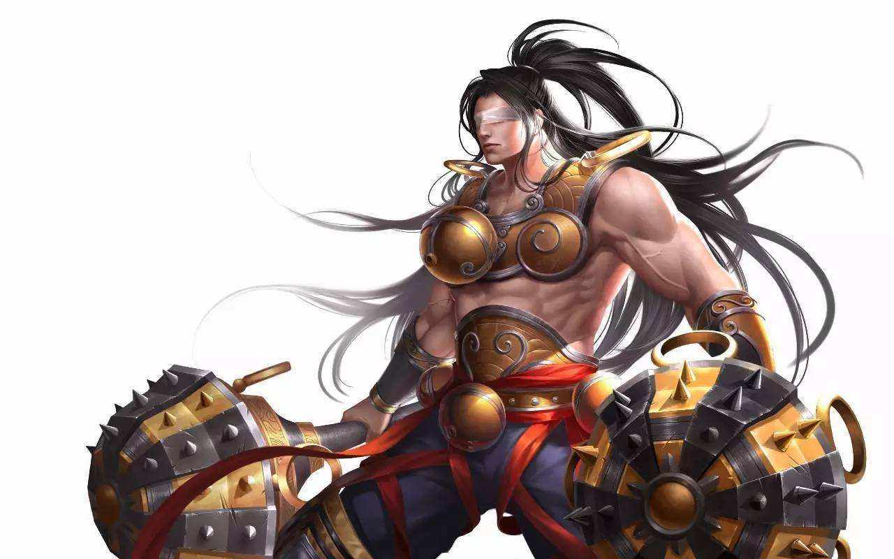 三国第一猛将吕布和随唐第一好汉李元霸谁厉害点?干一架,谁最强