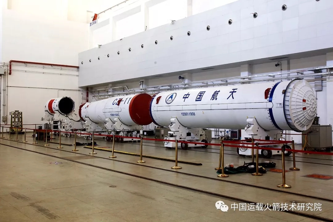 8战8捷!长征十一号运载火箭连续8次高精度入轨