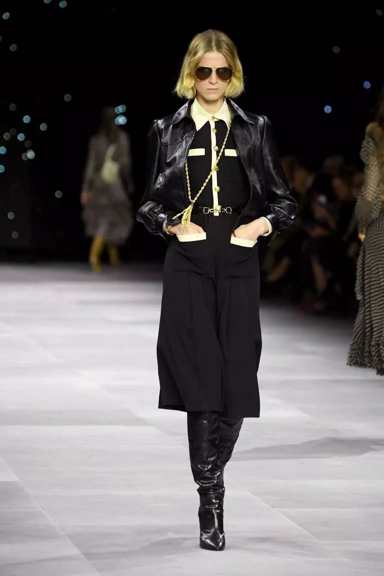 2020轻奢品牌早春秀场直击