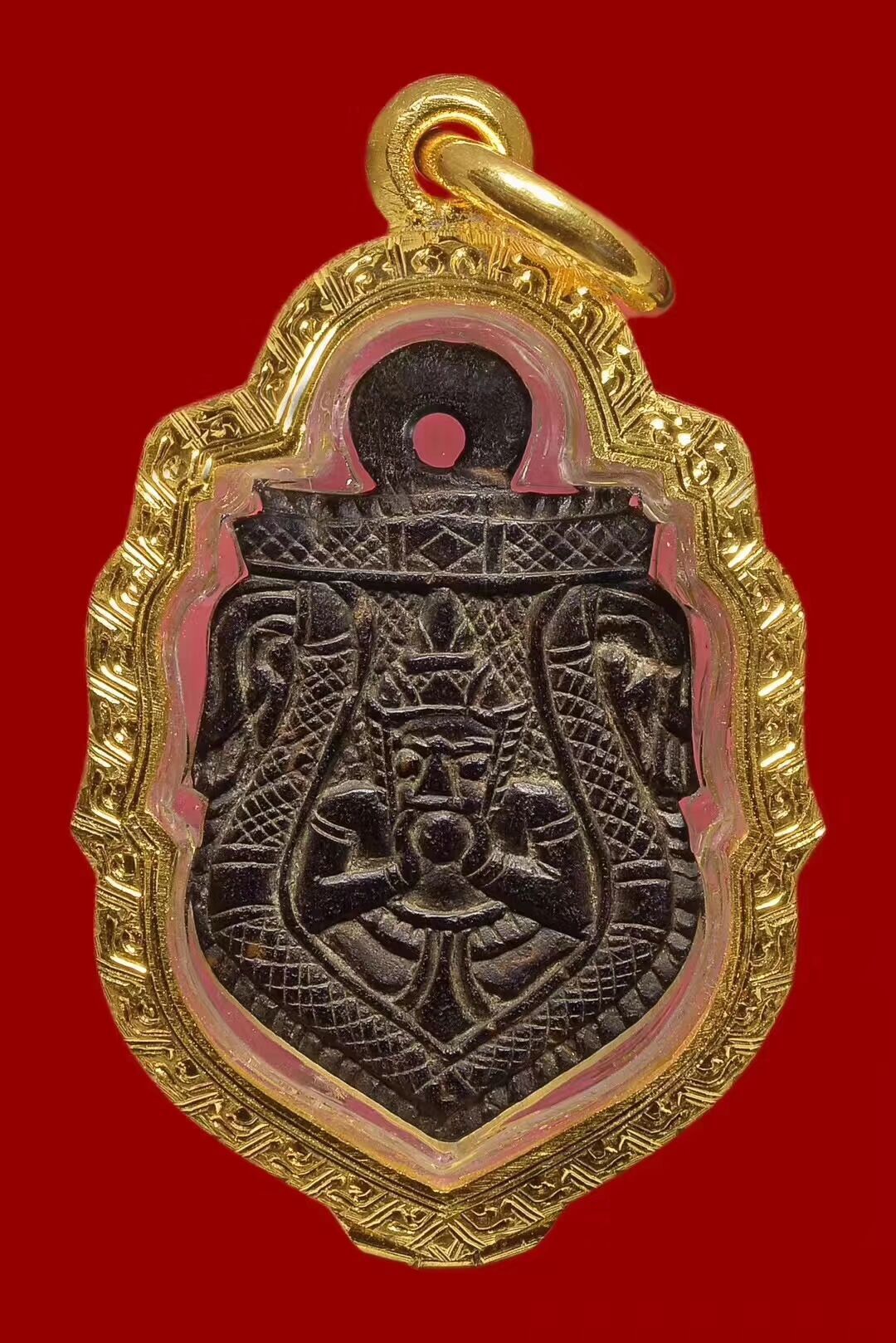 拉胡王龙婆noi,龙婆noi拉胡,拉胡王龙婆诺