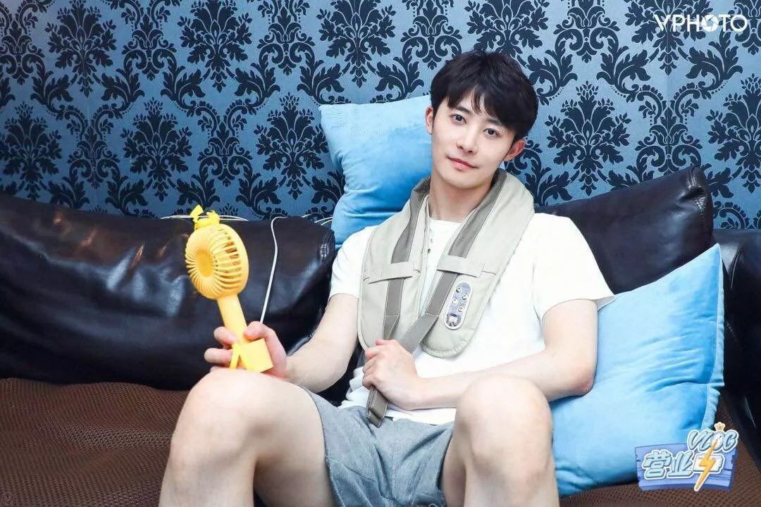 vphoto × vlog × 傅弘奕 × 《中国新说唱2019》rapper