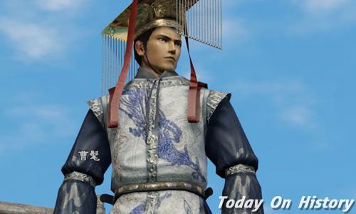 曹髦简介 曹髦死于何人之手?__凤凰网