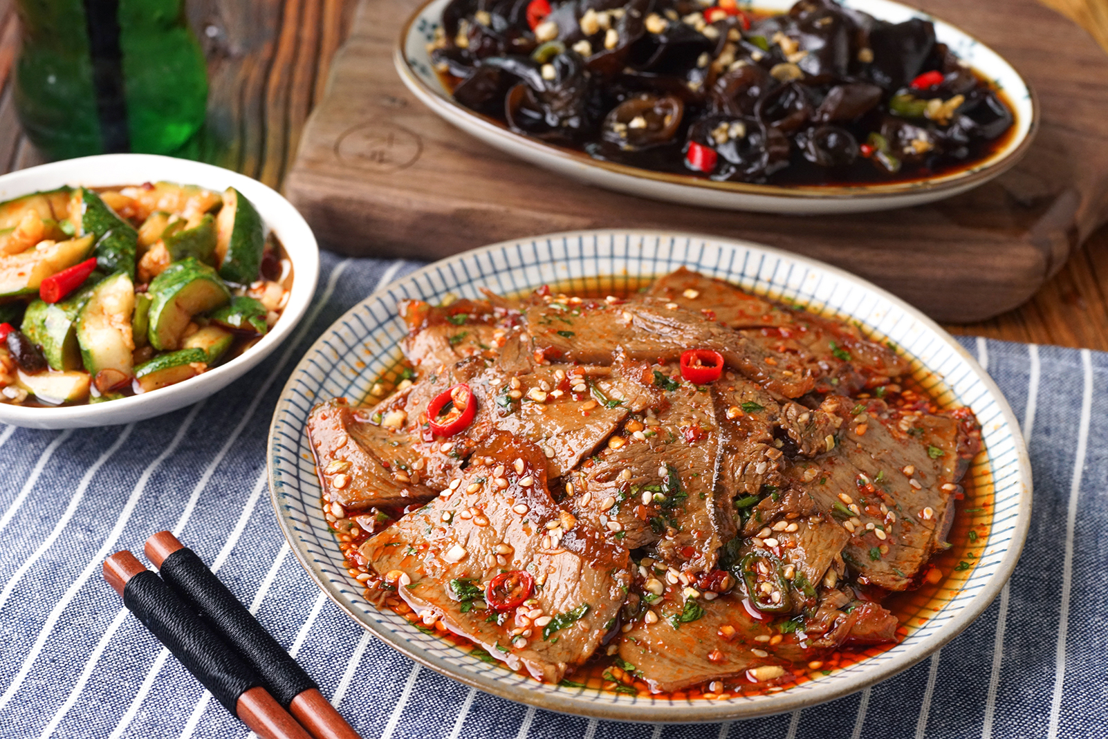 这些"凉拌菜"的冷门知识掌握好,任何一种凉拌菜都能得心应手