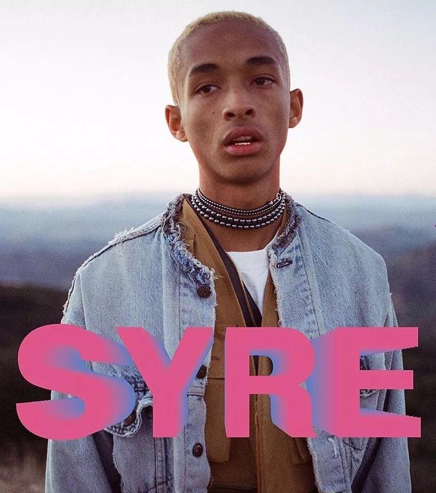 壁紙丨下一個侃爺冉冉升起的新星jadensmith