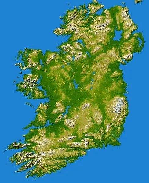 爱尔兰为什么要脱离英国独立