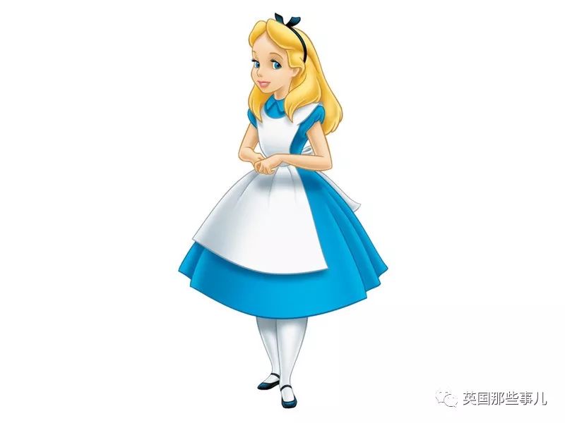 为爱丽丝设计的联名款婚纱:从整体到细节都很好看~《彼得潘》中爱吃醋