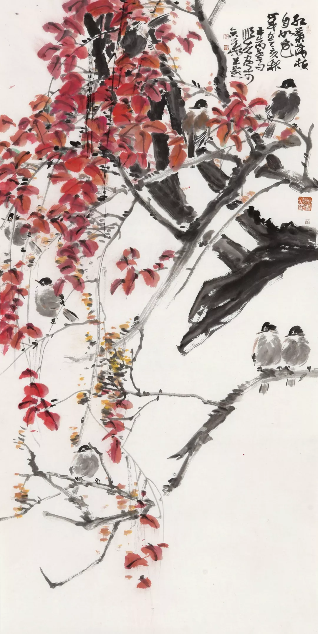 集瑞涵香 · 马顺先艺术展将于12月15日亮相广州艺博汇艺术馆