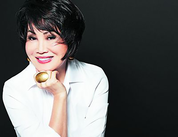 她是中国最早的时尚教母也曾赢得亚洲最佳雇主殊荣