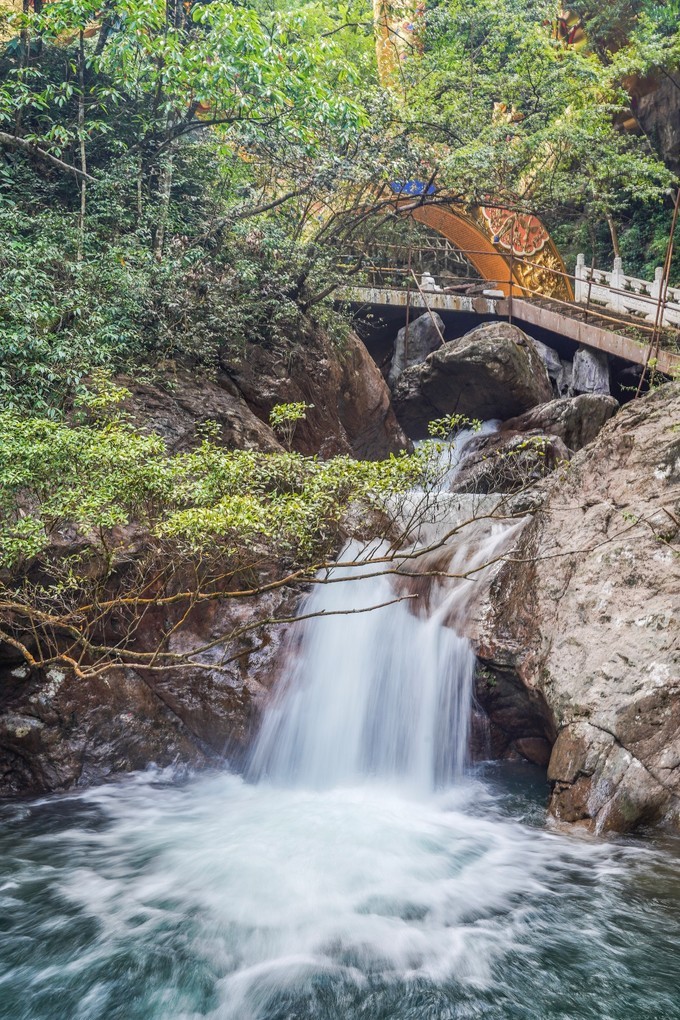 水象科技 遂昌千佛山景区