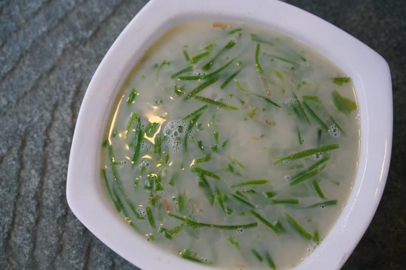 海菜花 海菜芋头汤 菜地鲜花宴 茄子芋头花 南瓜花呢,以前为了让花结