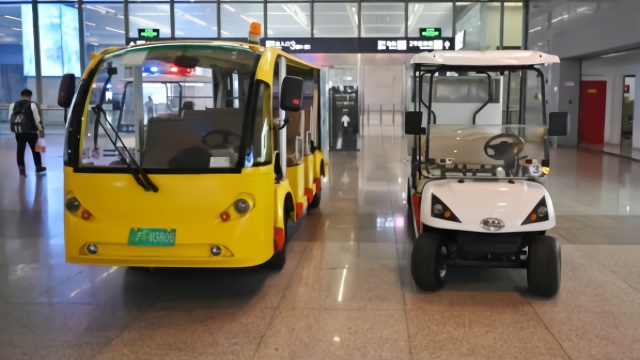 最快6分钟虹桥火车站设有进博会短驳车