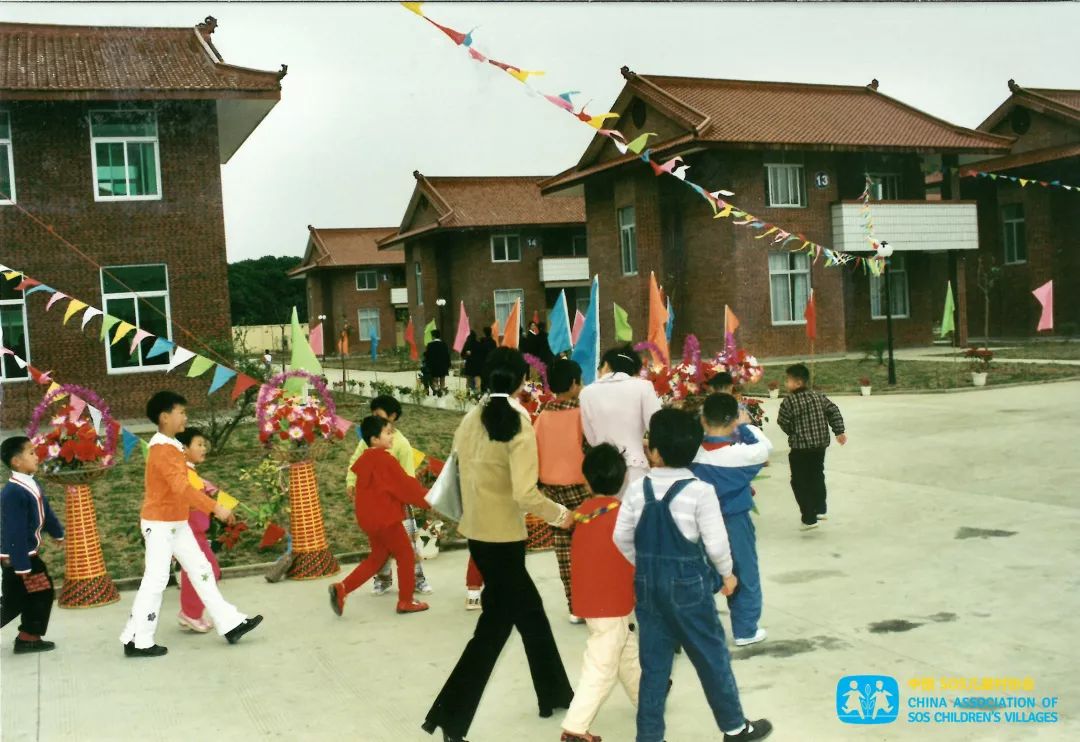 天津市sos儿童村图片