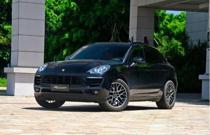 级别相同都是进口二手q5和macan怎么选