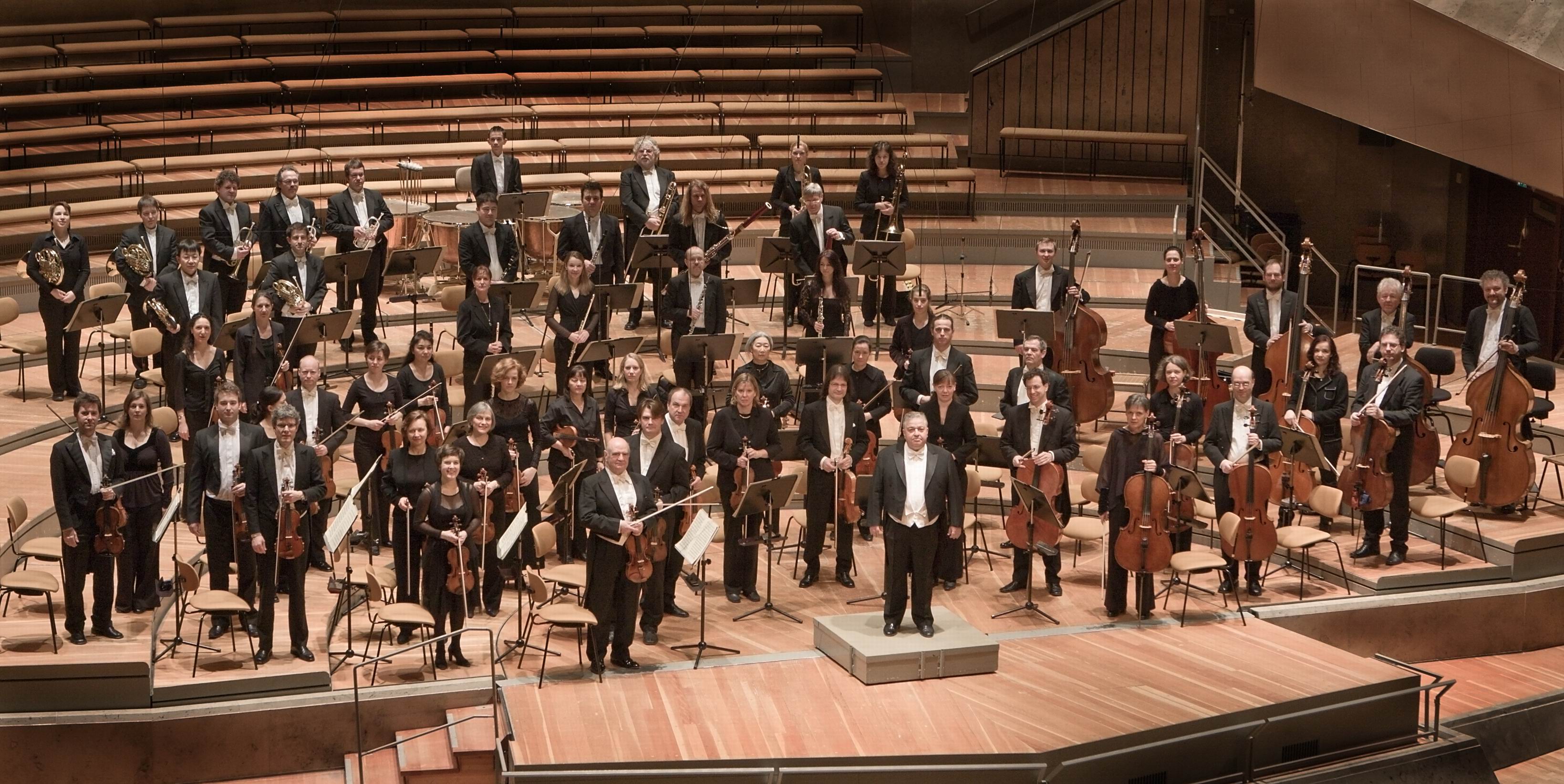 柏林交响乐团——交响乐带来的感官冲击