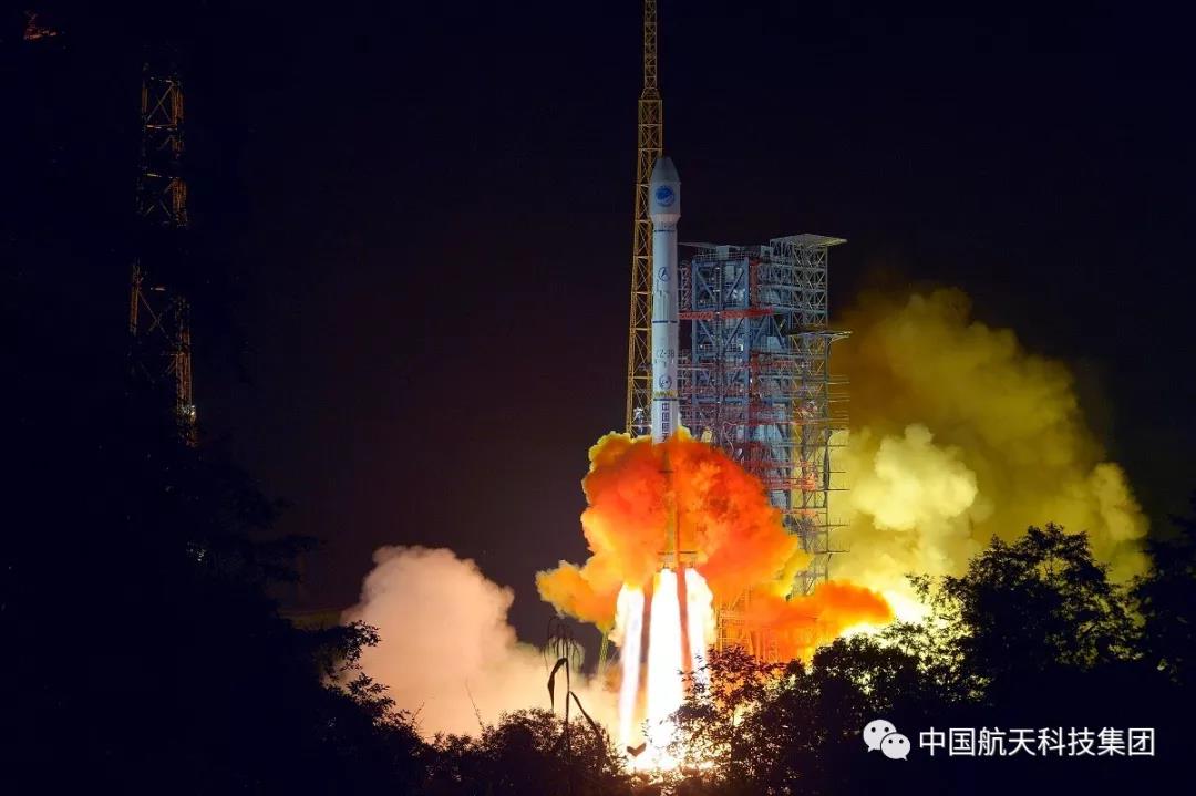 一箭双星我国成功发射两颗北斗全球导航卫星