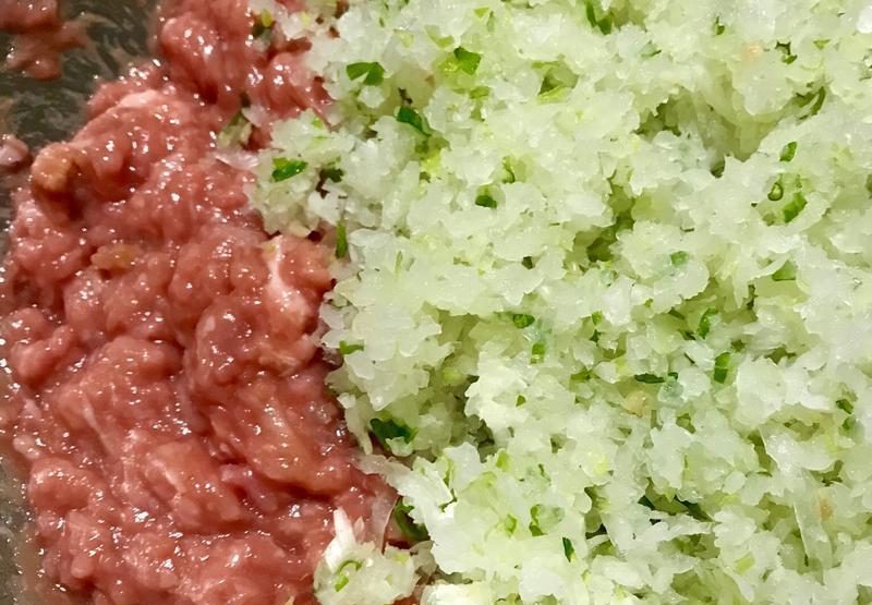 做萝卜馅饺子,用生的好还是焯过水的好?9成人都做错了