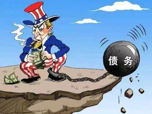 imf警告25国家面临或陷入债务困局全球经济很危险