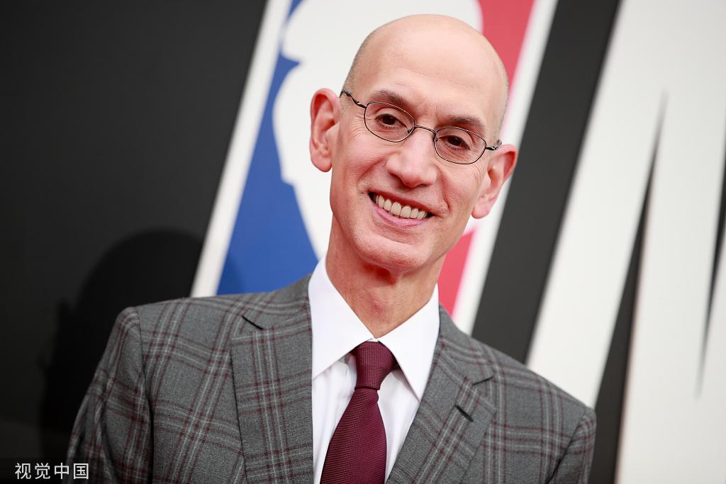 萧华:nba损失巨大 中方要求解雇莫雷是不可能的