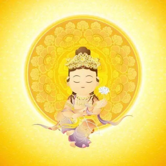 多行善苦变甘心里祥和保平安