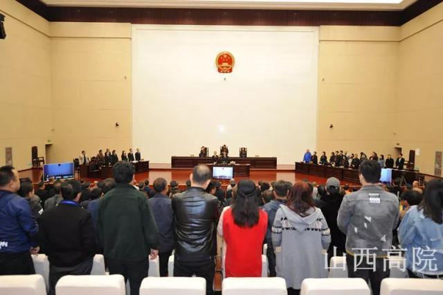 山西古交黑老大原首富耿建平一审获刑25年没收全部财产