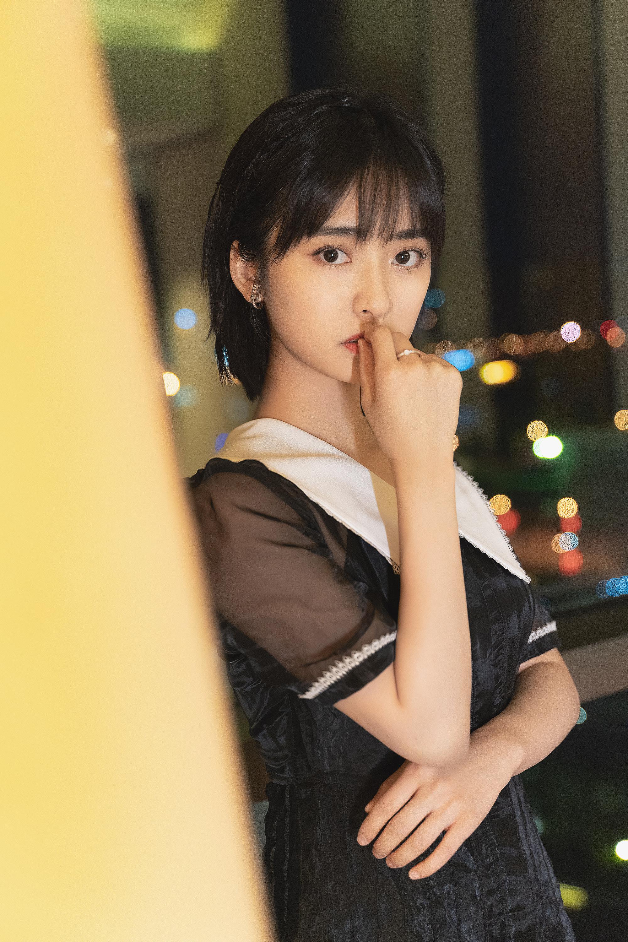 没有后台也没有那么惨,面对键盘侠,沈月这样说