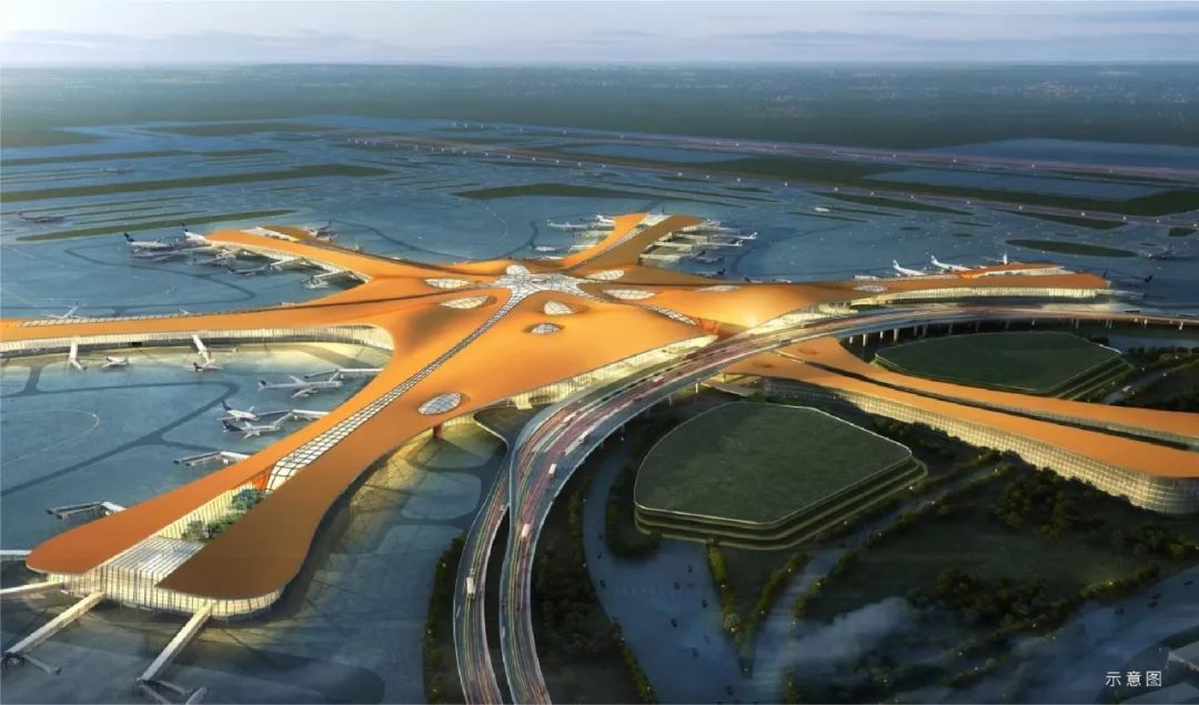 新机场经济引擎轰鸣采育墅区能否称雄新航城