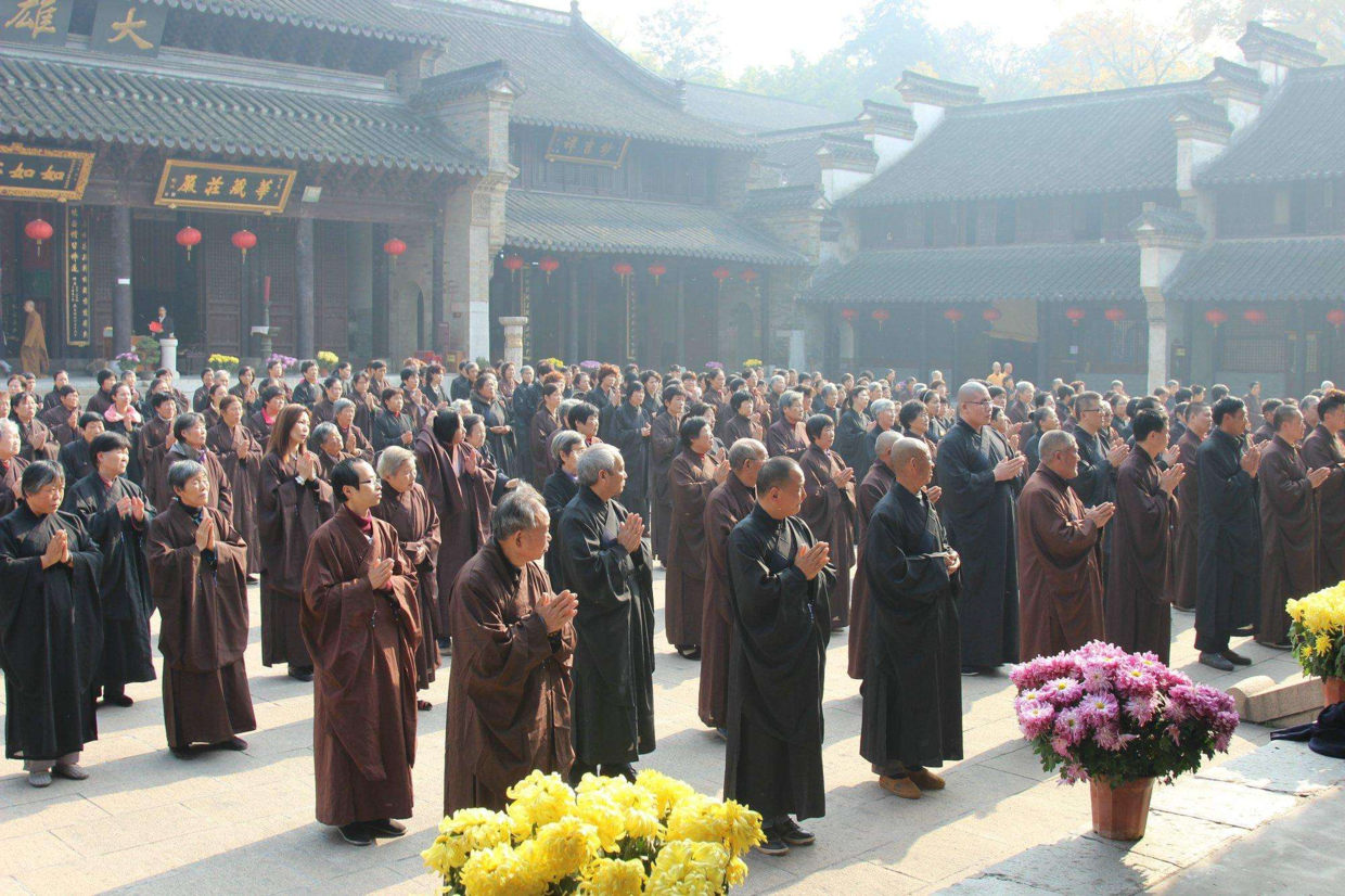 佛教寺院的19种法会，你知道几种？__凤凰网