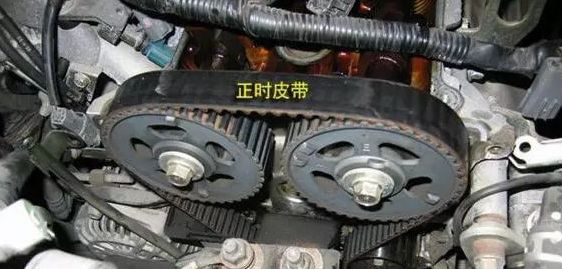 断裂后果严重的正时皮带和正时链条,到底该多久换一次