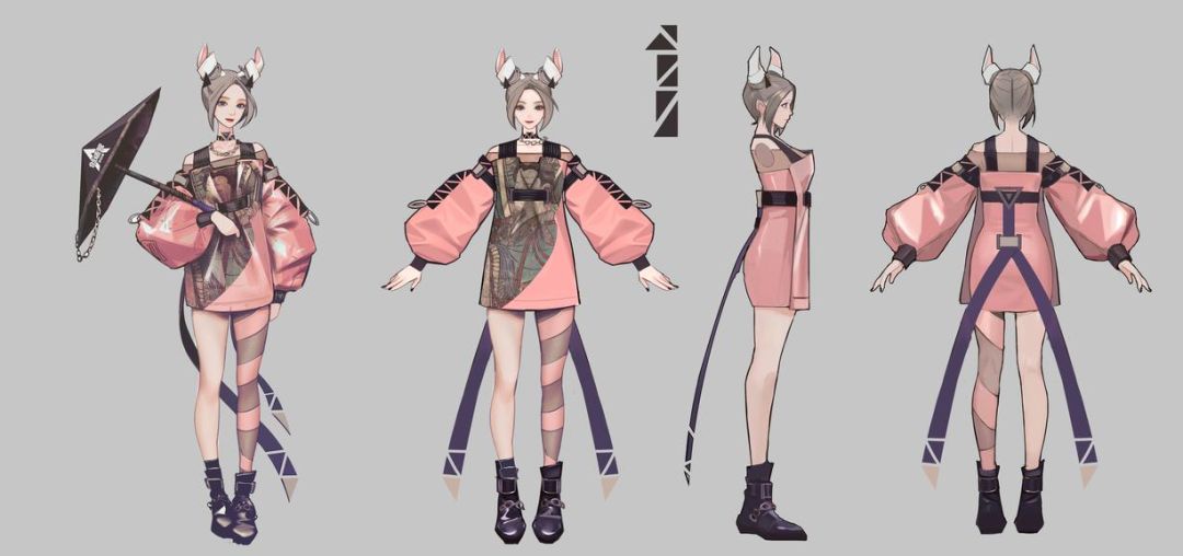 兔耳变猫耳公孙离新皮肤无限星赏官即将上线