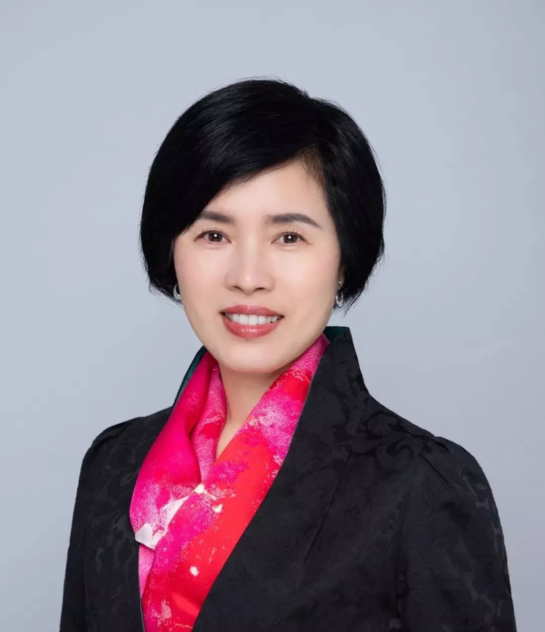 杜克大学物理学家,昆山杜克大学首任学术事务副校长高海燕博士所在的