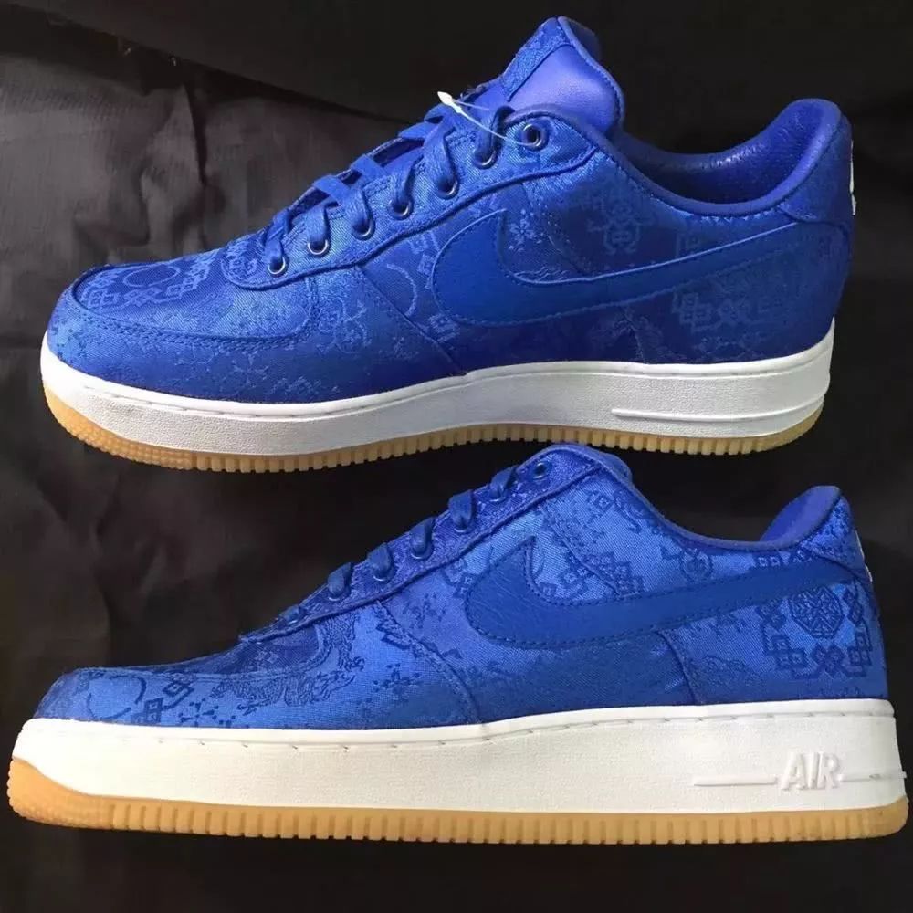 陈冠希疯狂打call,花里胡哨的nike你有钱也买不到?__凤凰网