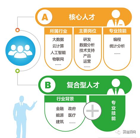 赛迪实验室大数据人才解读
