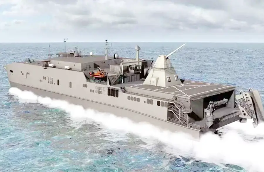 台湾自研的最新"神盾"正式曝光,已有76岁高龄,超越极限玩法