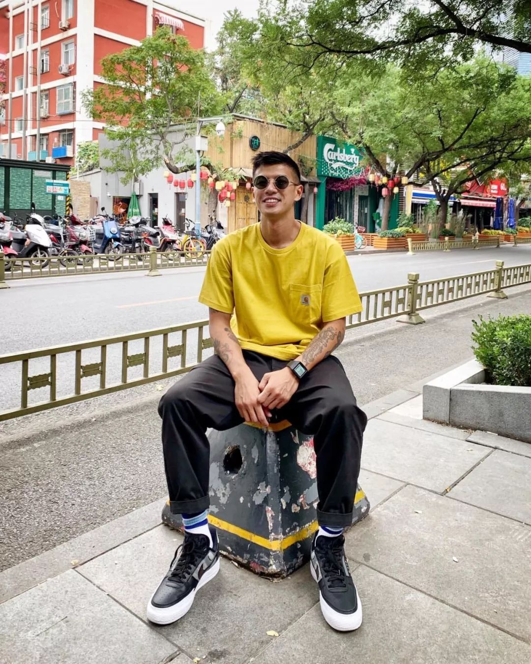 壁纸| 我觉得,王信凯挺帅的啊