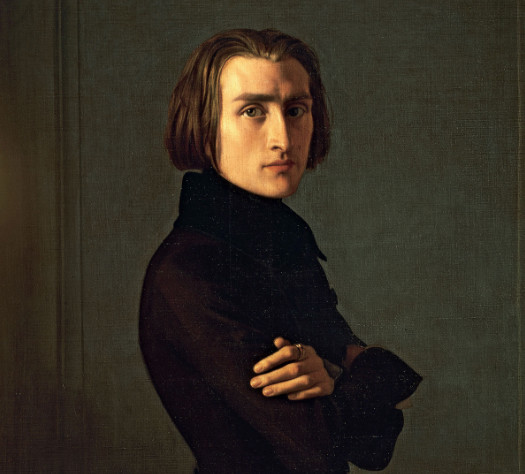 李斯特那些超难超炫的钢琴作品