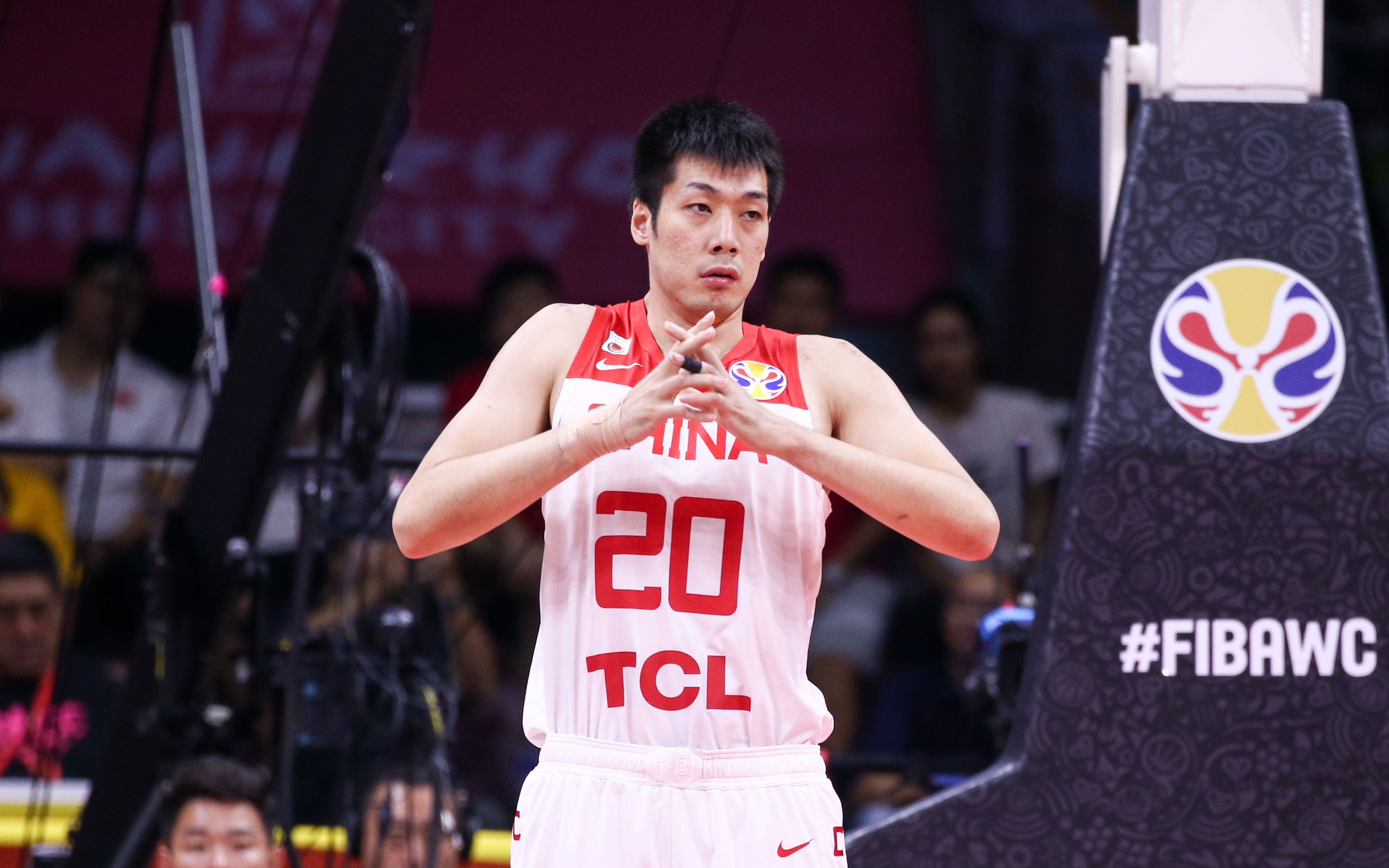 世界杯排名最差未直通东京,中国男篮又面临难题