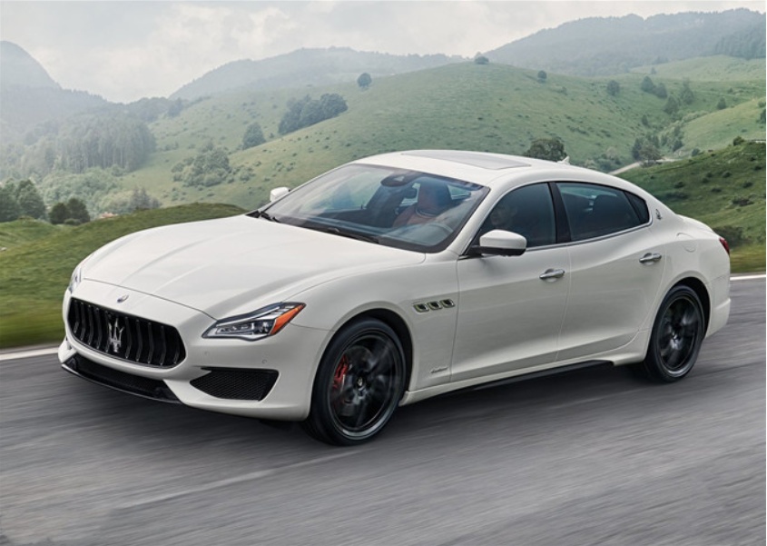 首次试驾玛莎拉蒂总裁不负轿跑皇后之名