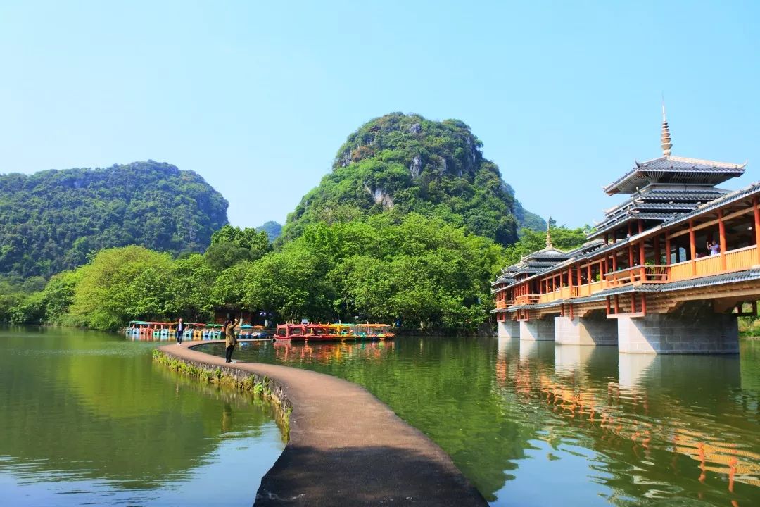 柳州风景名胜图片