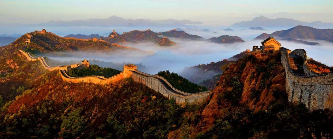 王朝帝国在此交替; 关内与关外在此牵手.